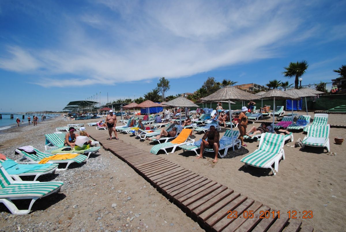 imagini hotel HOLIDAY GARDEN ALANYA